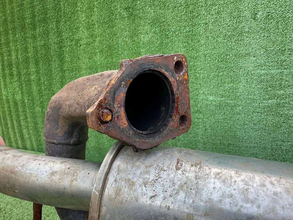 фото №5, Гаситель выхлоп конечный mitsubishi asx 10-18r 2.0 1.6b ec1901