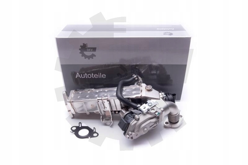 фото №1, Клапан egr з радіатор skv 14skv235