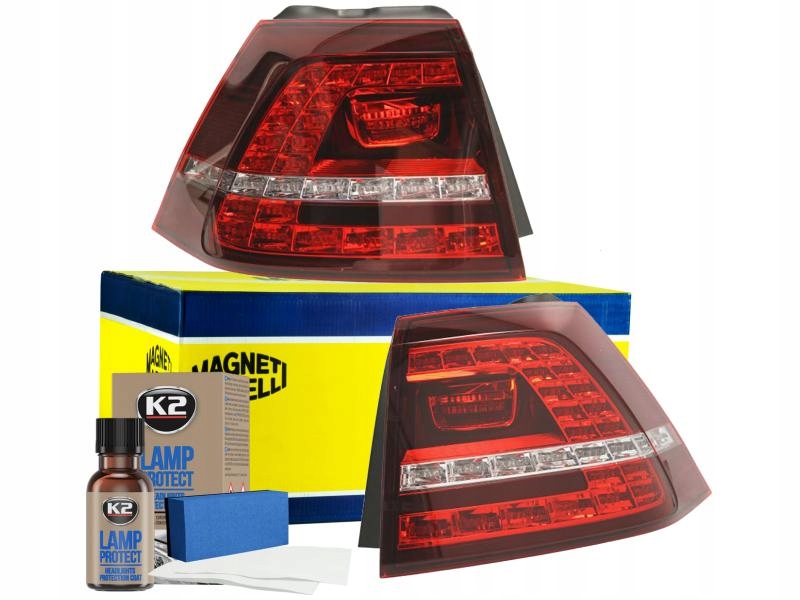 фото №1, Лампа vw golf vii le