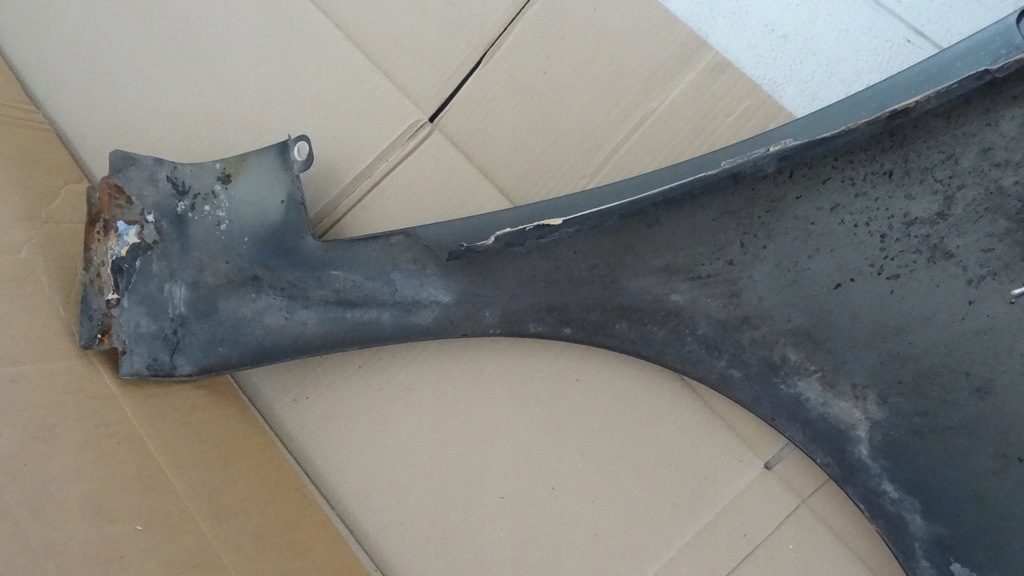 фото №12, Punto ii крыло левый перед 3d