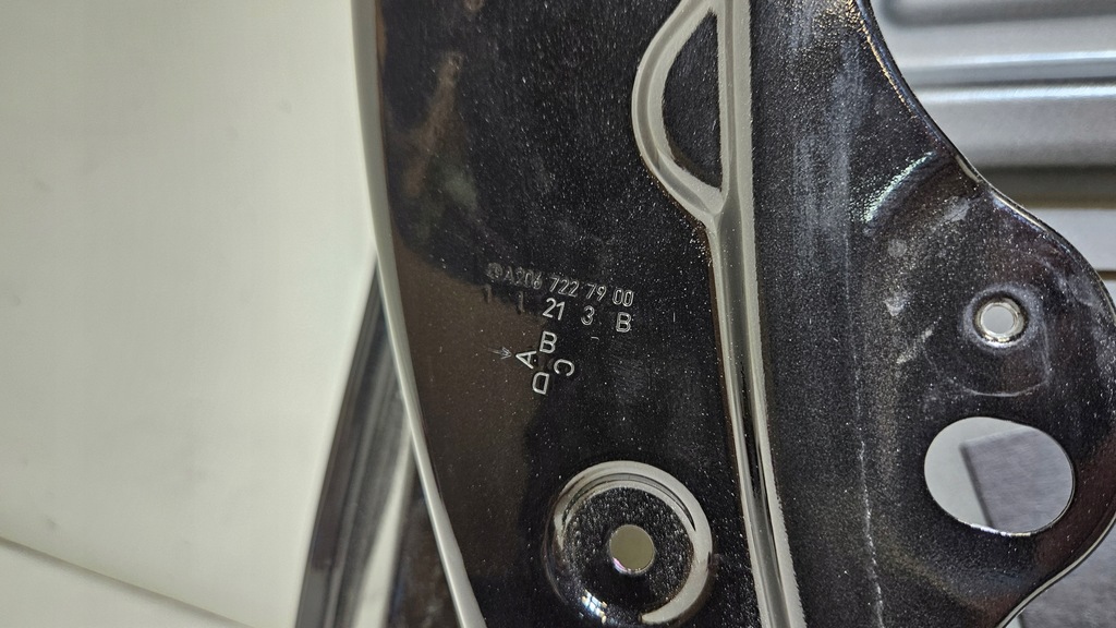 фото №16, Двері передні перед ліва mercedes c-klasa w206