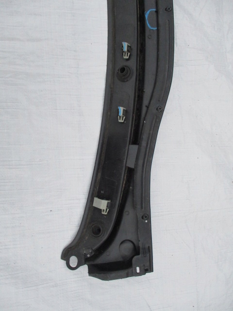 фото №12, Renault twingo ii жабо верхний 8200637096