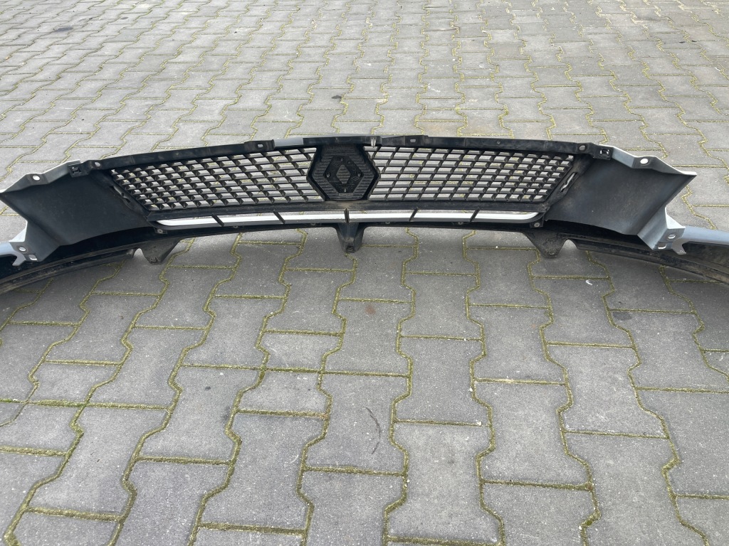 фото №9, Решітка радіатора решітка радіатора решітка радіатора renault mascot mascott 04-10rok