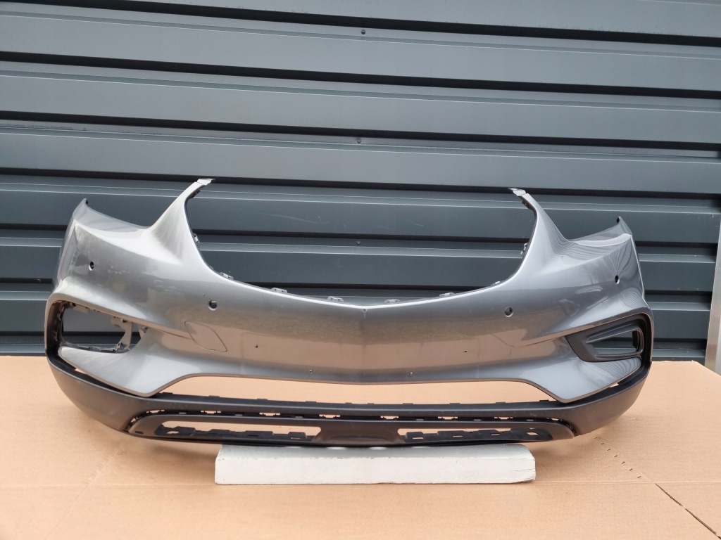 Купить Opel mokka x 2016- бампер перед оригинал a497