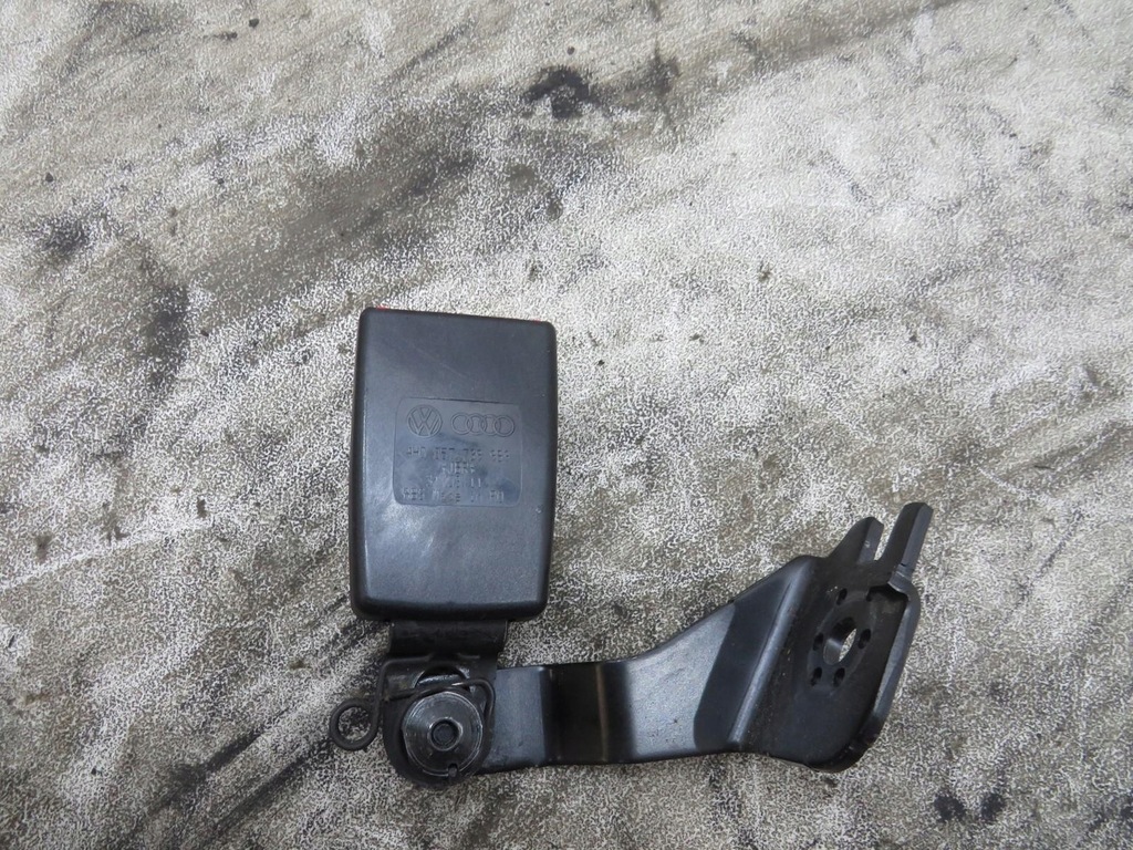 фото №1, Клипса поперечина безопасности задняя audi a8 d4