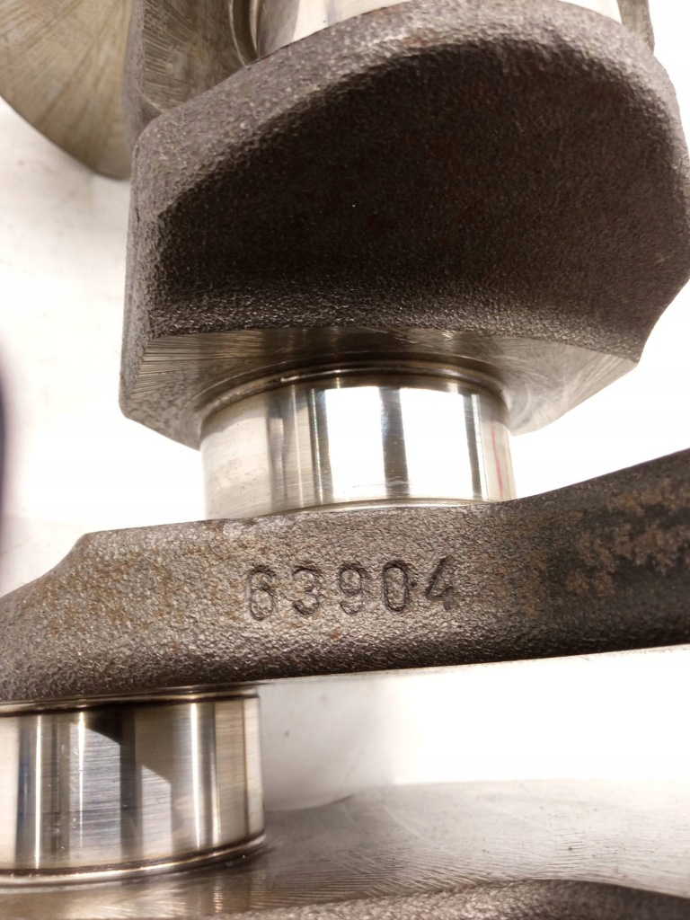 Wał коленчатый 1.5 d mitsubishi colt vii 2002-2012 с Разборки