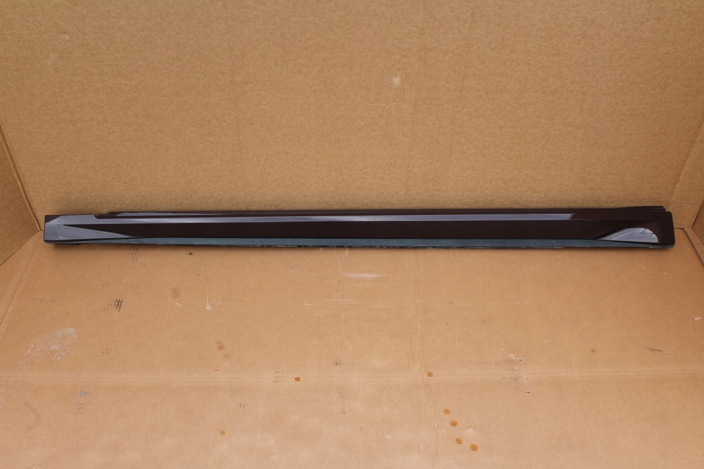 фото №1, Порог левый audi a8 d5 4n короткий