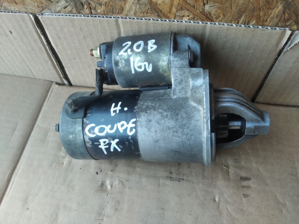 Купить Стартер hyundai купе fx 2,0b 16v 36100-23100