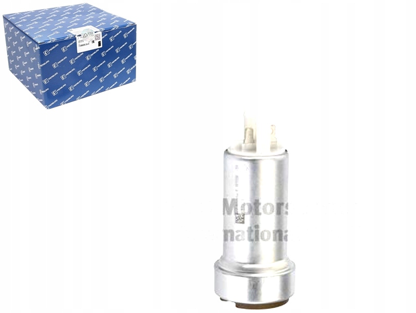 фото №1, Насос пального вкладиш bmw 7 e65 4,0 05- pierburg