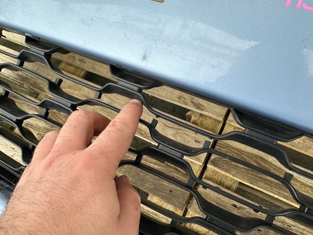 фото №6, Бампер перед передний citroen c4 ii 2 2013- grand picasso полный