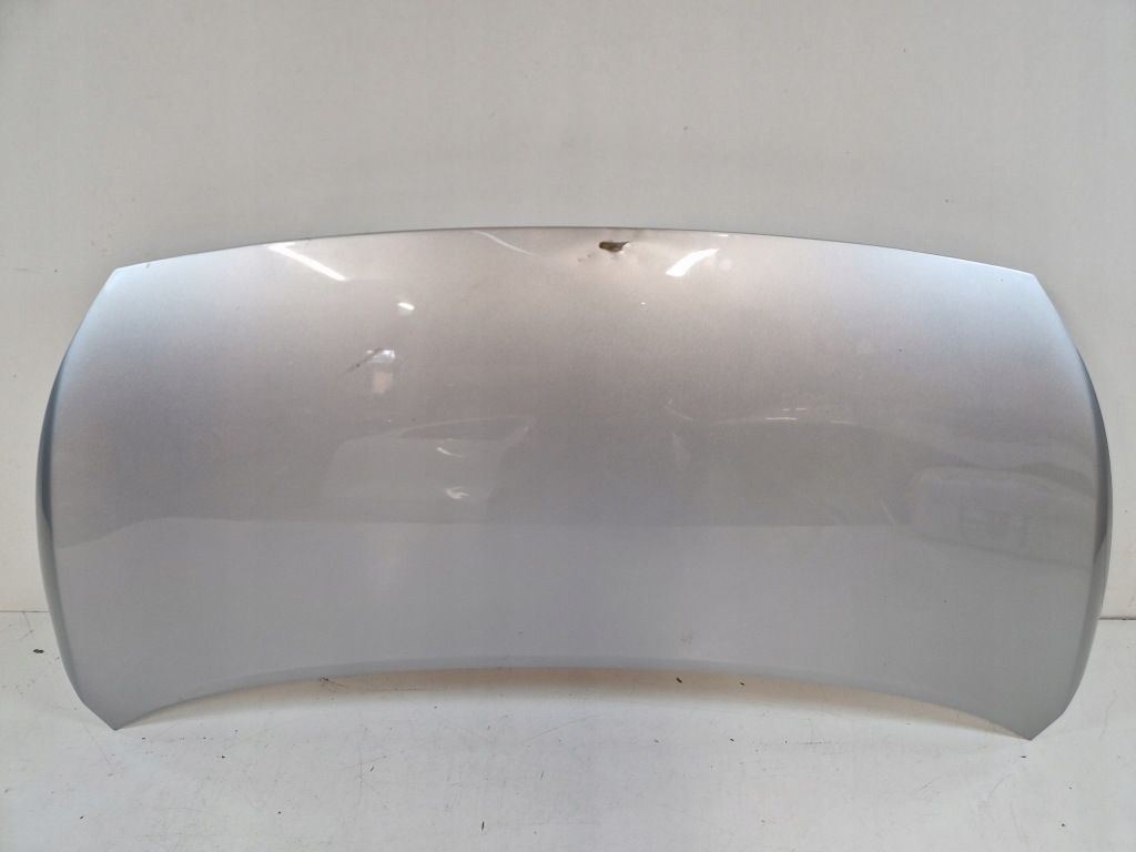 фото №1, Kia picanto iii 3 капот кришка передня перед