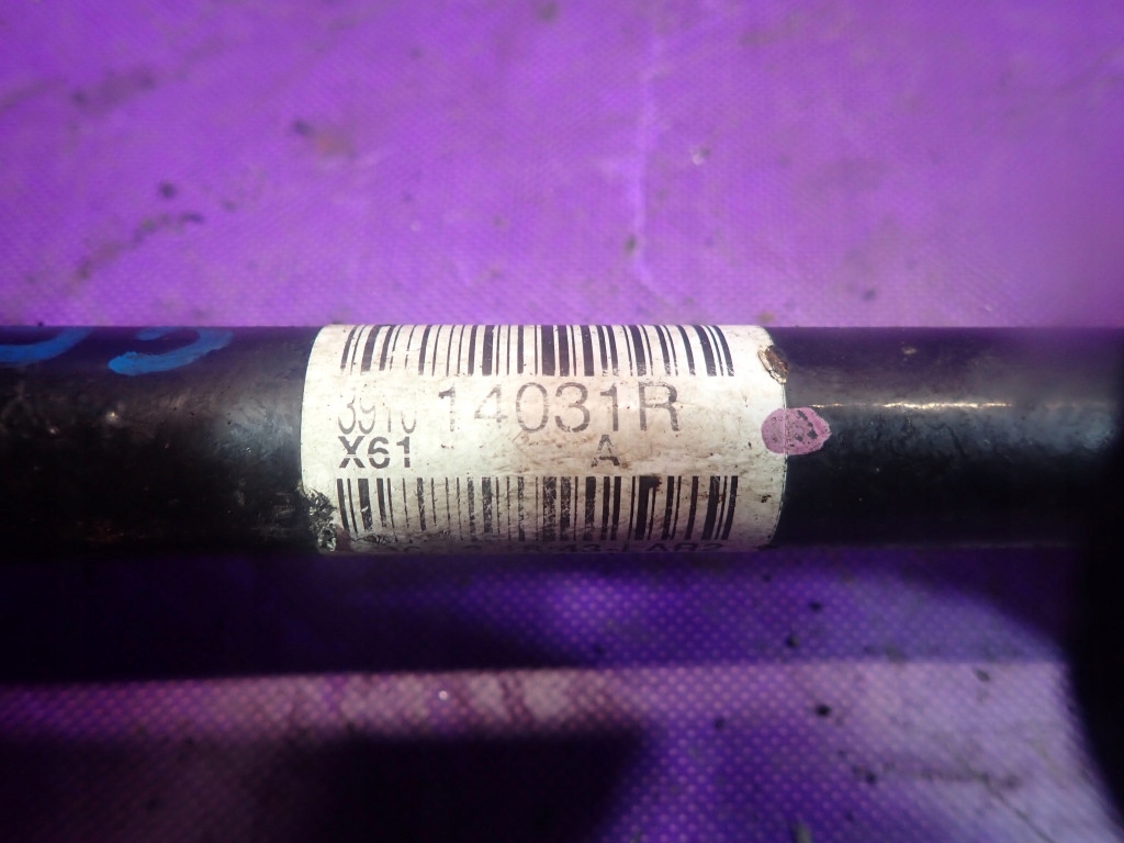 фото №5, Renault kangoo ii iii z.e. 13- lift fl привідний вал ліва шарнір 391014031r