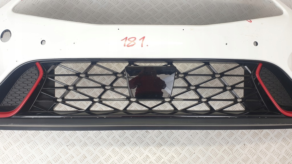 фото №7, Kia ceed iii gt-line lift бампер перед передній