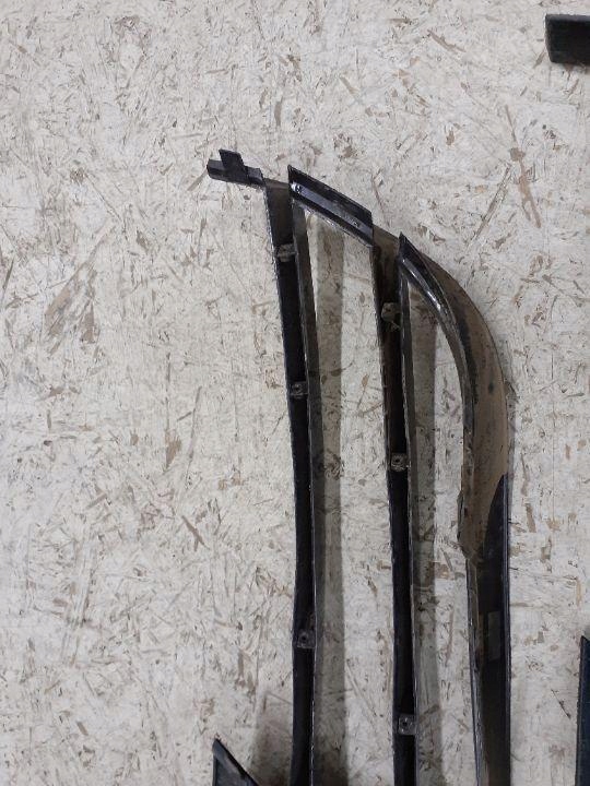 фото №8, Решітка бампера передня ліва права audi r8 420807682a 420807681a