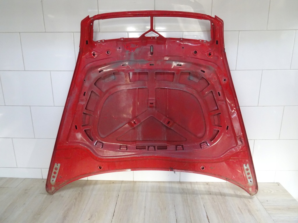 Skoda octavia 2 2 1z рестайлинг  капот крышка двигателя 1z0823155 Цена