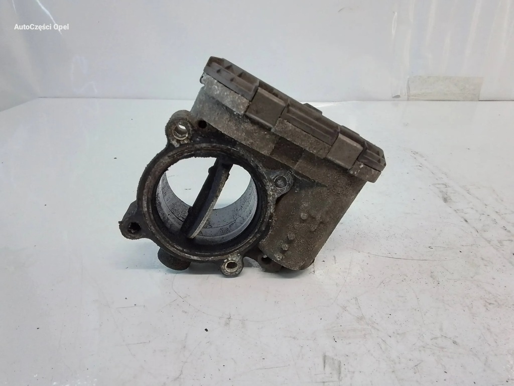 фото №1, Ford transit custom mk8 2.2 дросельна заслінка bk2q9e926ac