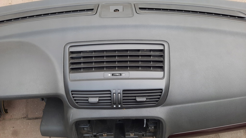 фото №8, Приборная панель приборная консоль fiat croma ii 05-10r eu