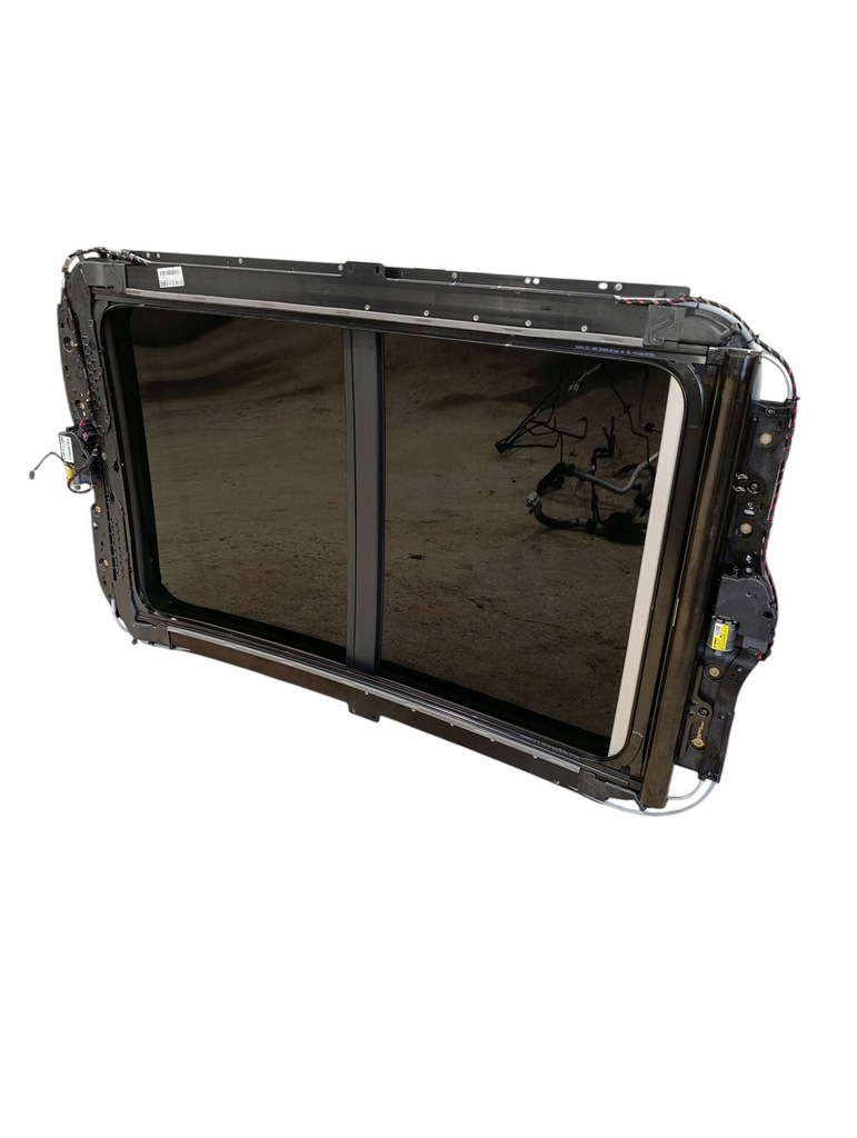 фото №6, Audi q5 sq5 2013 комплект люк комплект