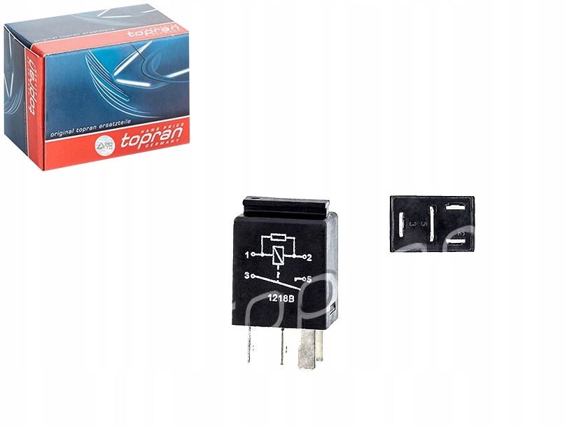 фото №13, Topran реле сигнал