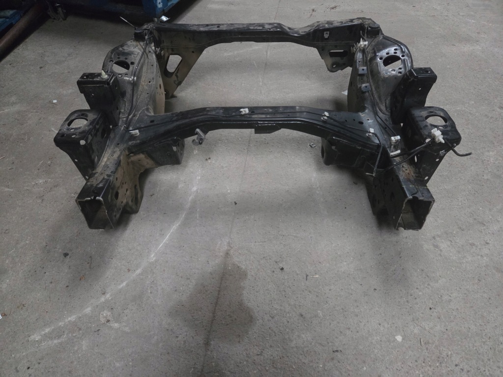 Ford ranger vi raptor 3.0 v6 24' рама Оригинал