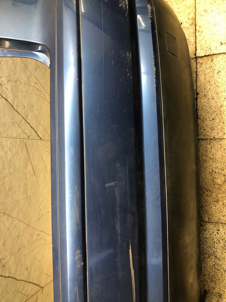 фото №8, Бампер задній audi a3 8p lz5c