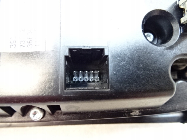 фото №7, Opel astra v k панель кондиционера 39042438