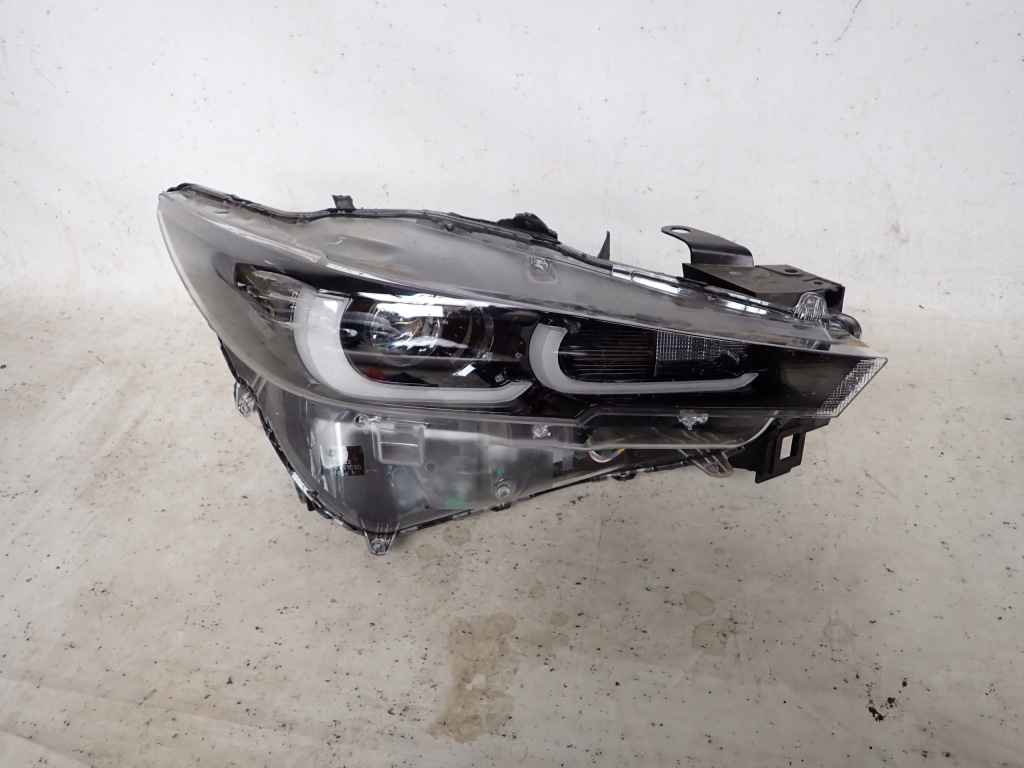 Купити Mazda cx-5 рестайлінг  21- фара правий перед передня full led ksd6-51030