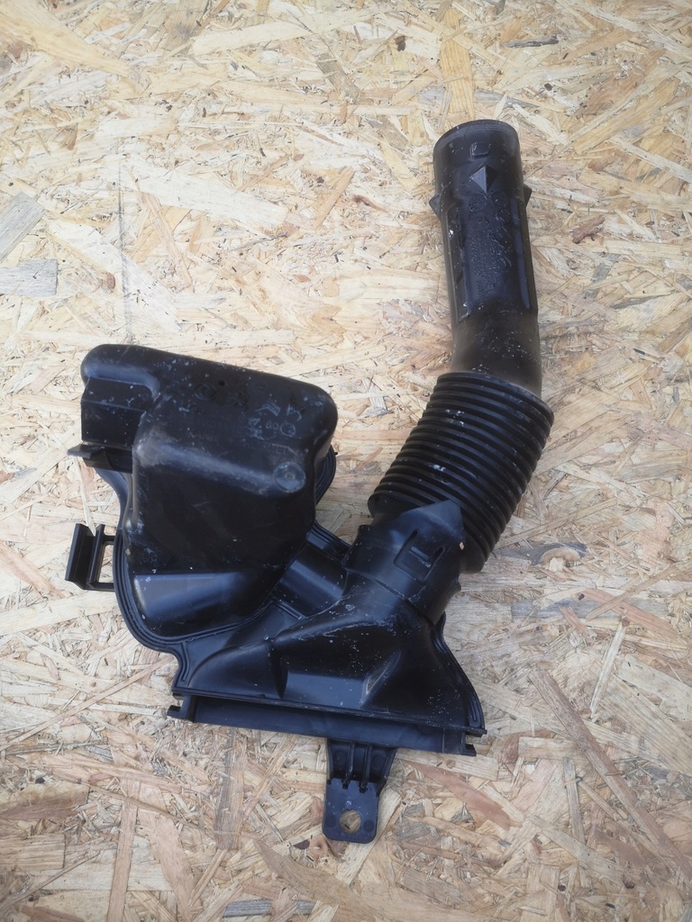 фото №3, Peugeot 2008 ii резонатор повітря 9824251780