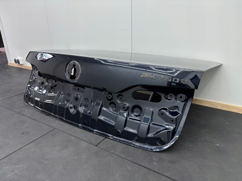 фото №10, Bmw 7 g70 крышка багажника багажника задняя задняя