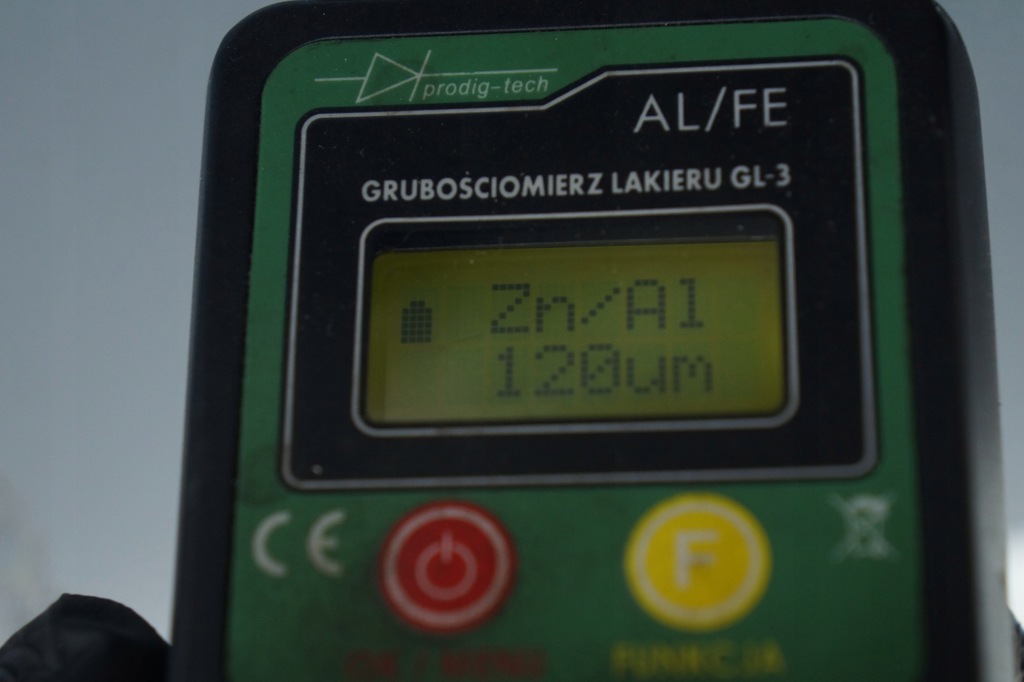 фото №8, Крила volvo xc90 i лівий ліва перед передній 455-16 молдинг комплект