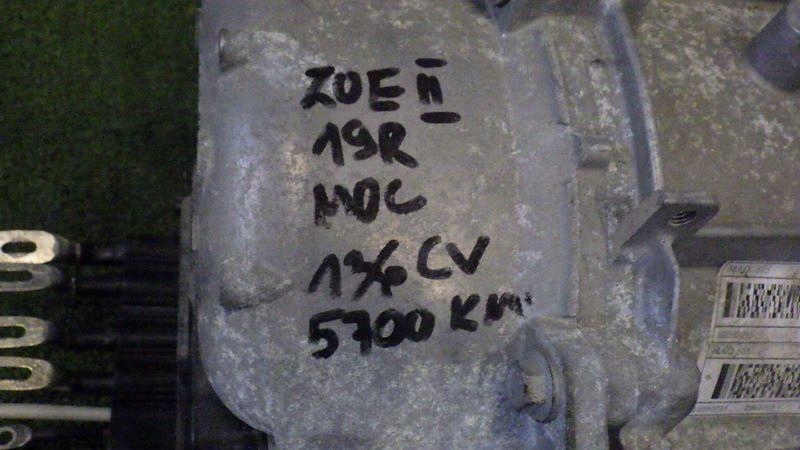 фото №12, Двигатель renault zoe ii электрический maq605 290107407r 290v74207r 290h23970r