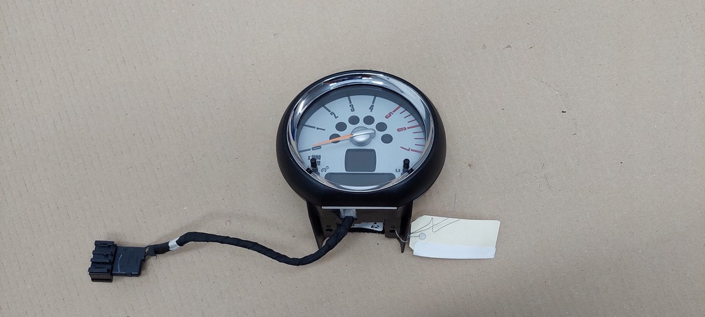 фото №2, Obrotomierz mini cooper r56