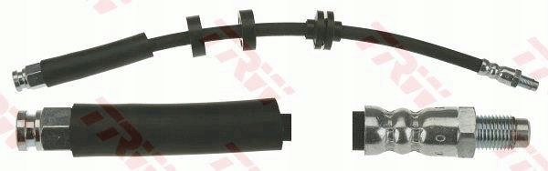 фото №2, Trw шланг гальмівний гнучкий