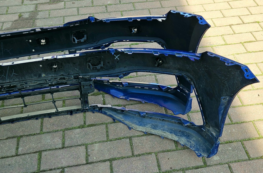 Vw passat b8 lift r-line gte 19-23 бампер 3g0807221g в Украине