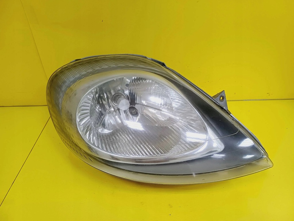 фото №1, Фара лампа правый перед renault trafic ii 01-05r valeo 7700311372 nr280