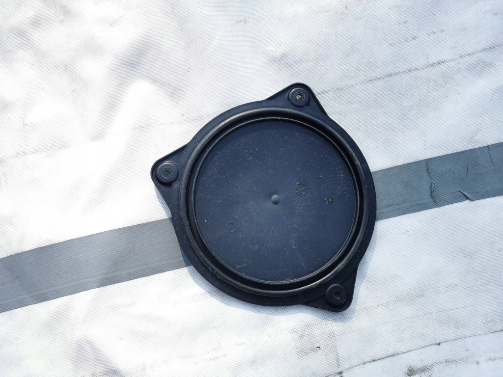 Корпус, пластик, заглушка, захист, ґрати обдув, fiat ducato 2.3, 2016r. Київ