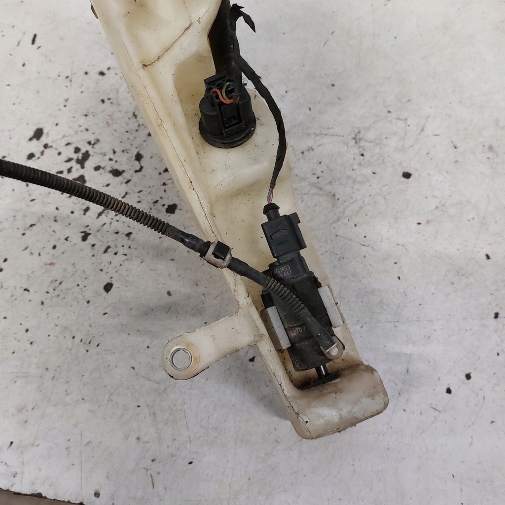 фото №6, Audi a5 8t 3,0d бачок wody расширительный 8t0955453a 8k5955647