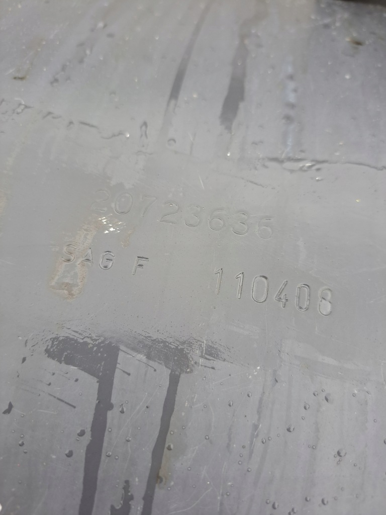 фото №10, Бак пального renault premium magnum dxi volvo fh fm 12 13 125x70x70