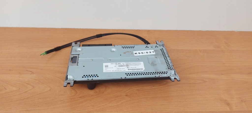 фото №1, Audi r8 4s усилитель аудио bang & olufsen bdb