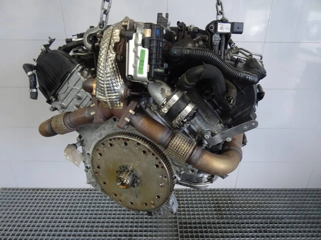 фото №12, Двигатель kpl. cdt cdta audi a8 d4 3.0 tdi