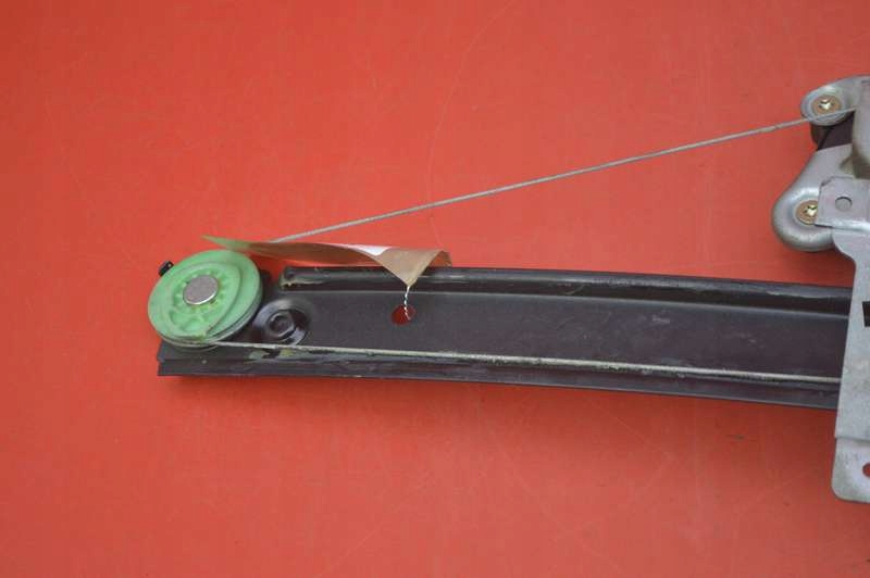 фото №6, Підйомник скло лівий задня 119971-xxx volvo s60 1 i lift 04-09