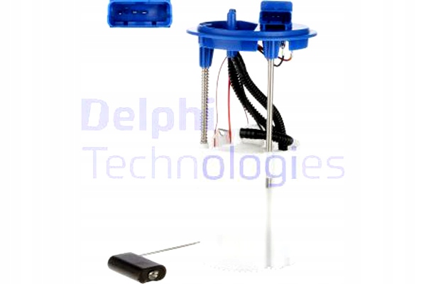 фото №1, Delphi fg2365-12b1 модуль питающий w топливо