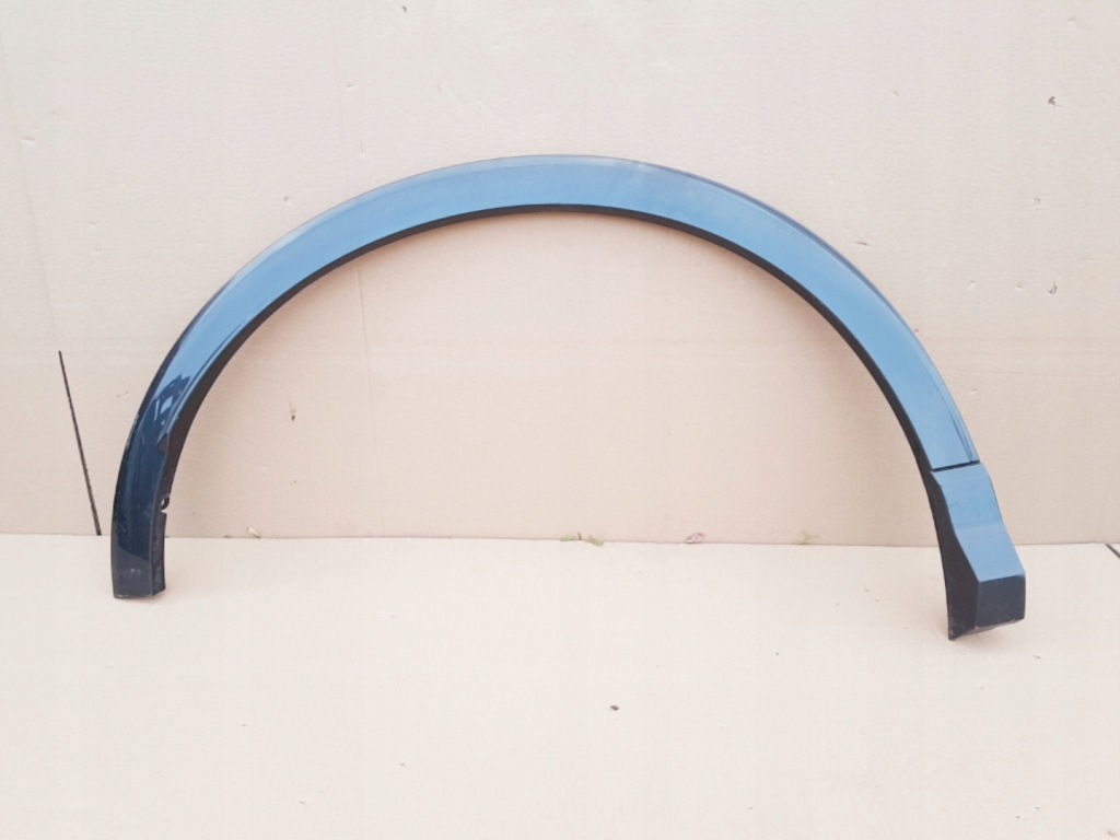 фото №1, Молдинг крила задня правий audi q4 e-tron