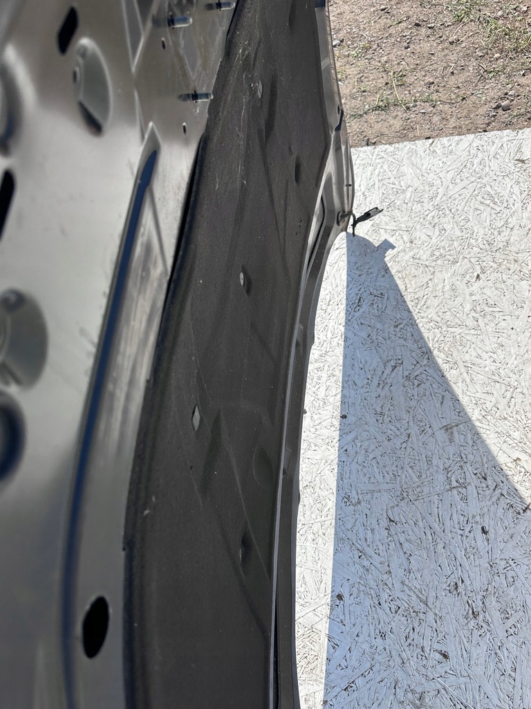 фото №8, A5 8t капот перед czarna lz9y