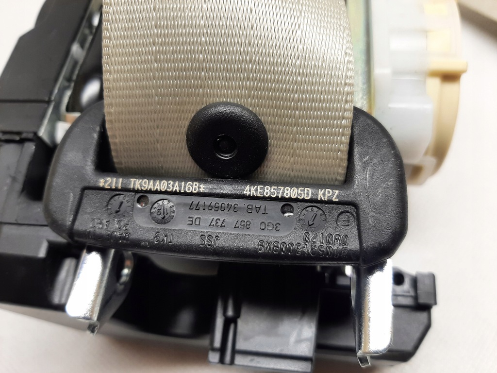 фото №6, Audi e-tron pas безопасности левый 4ke857805d kpz