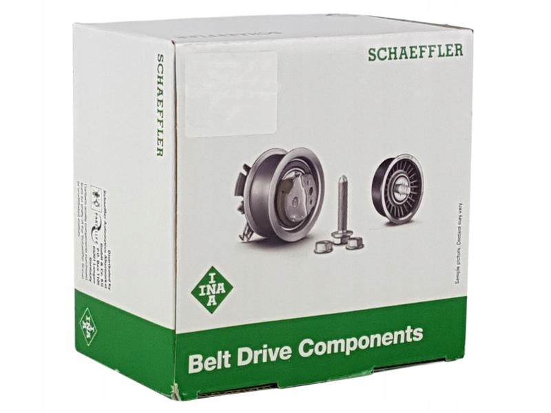 Генератор - зчеплення односторонній 535 0187 10 schaeffler ina Доставка