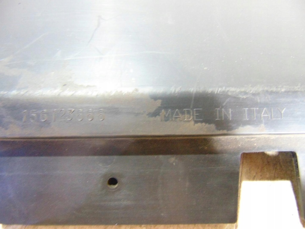 фото №4, ? защита pod бампер перед alfa romeo giulia