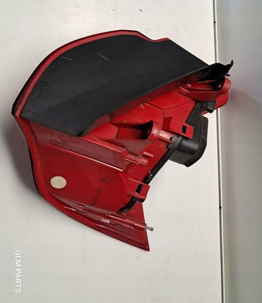 фото №7, Peugeot 3008 i левая лампа задняя 9683460880