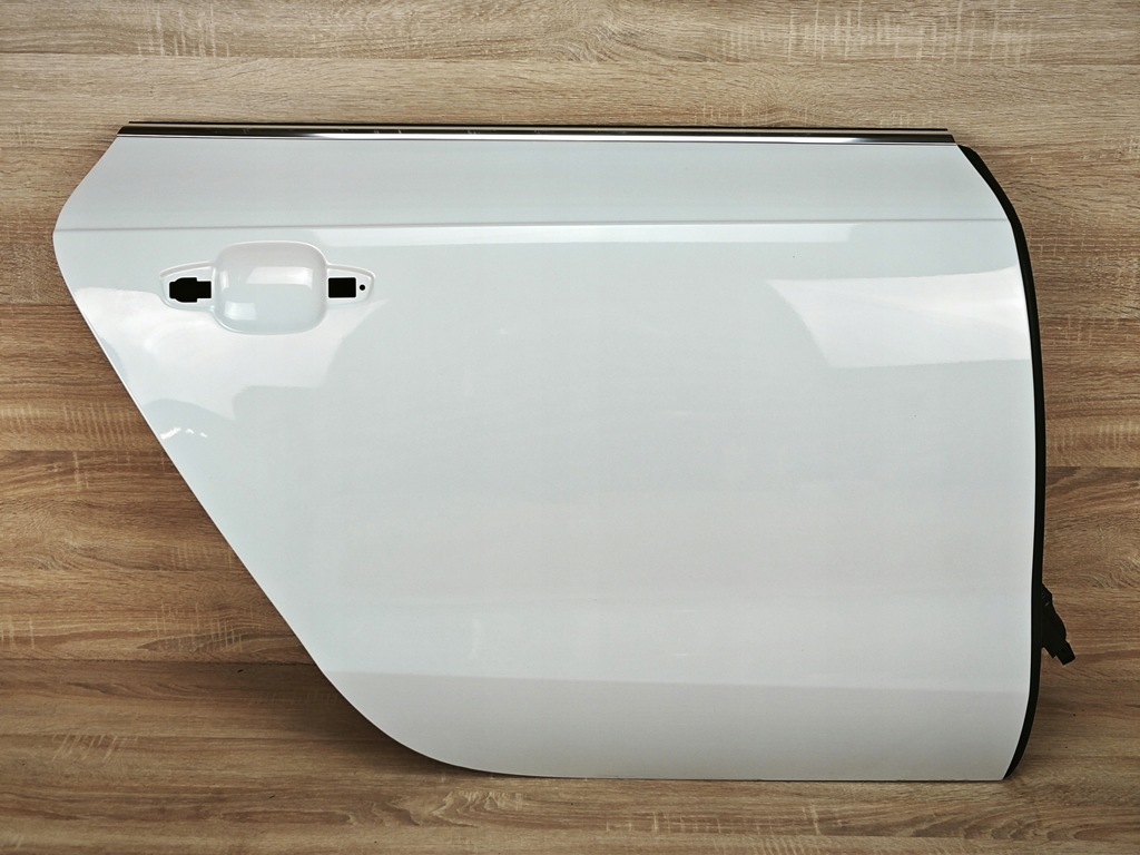 фото №1, Двері правий задня audi a7 c7 ls9r 32 km!