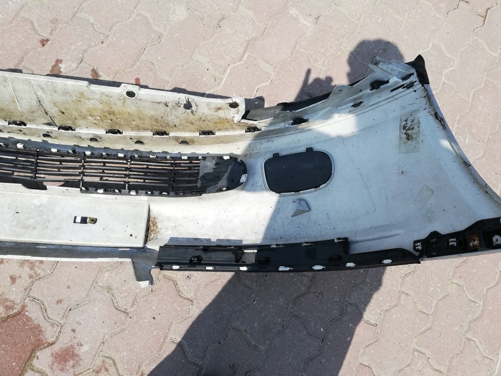 фото №7, Бампер передній opel vectra b